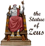 The Statue of Zeus