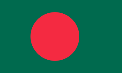 Flag of Bangladesh