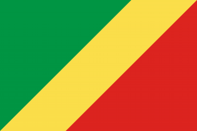 Flag of Congo