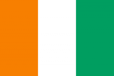Flag of CÃ´te d'Ivoire