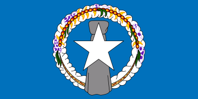 Flag of Northern Marianas