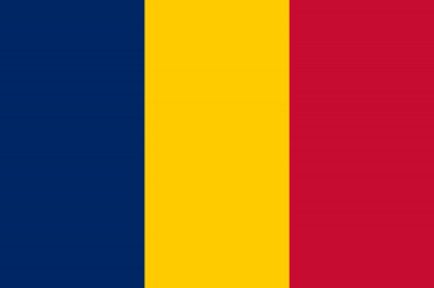 Flag of Chad