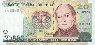 Forex chilean peso